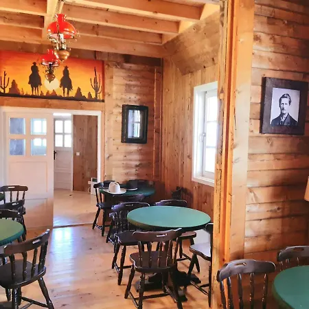 El Paso City Zlatibor Pensjonat *