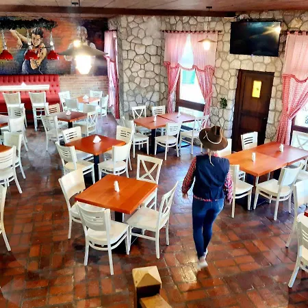 El Paso City Zlatibor Pensjonat